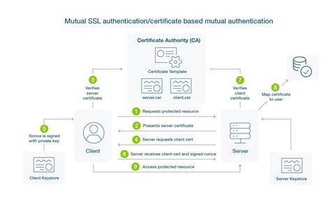 Certification / Authentication .